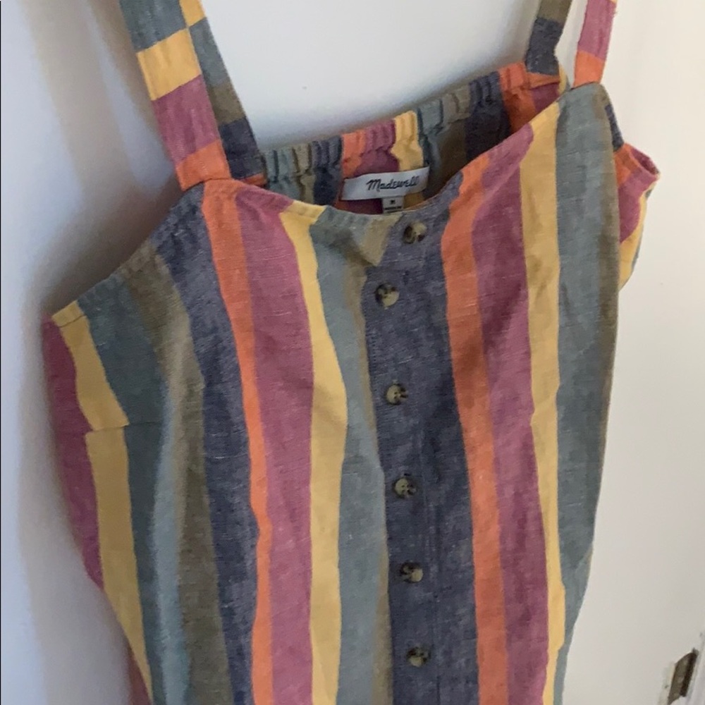 Madewell summer top - medium - Picture 4 of 5